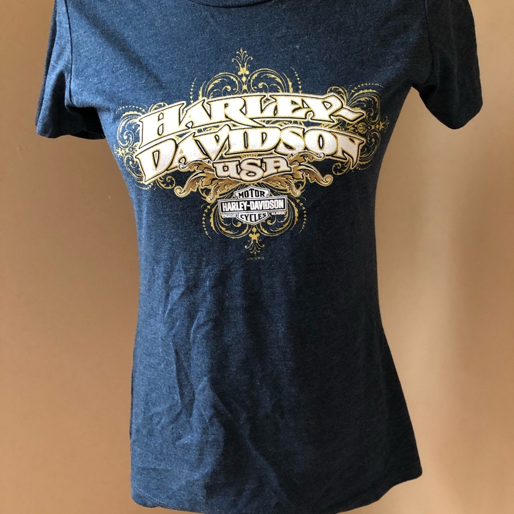 Women’s Harley Davidson T-shirt